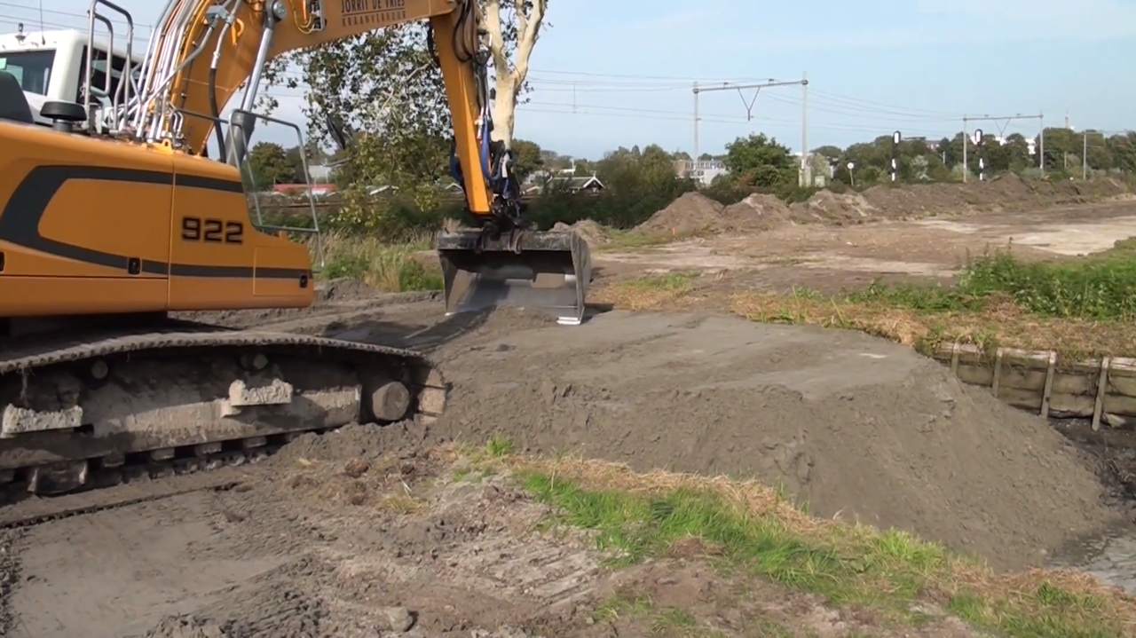 Update werkzaamheden in de Siriusstraat (Video)