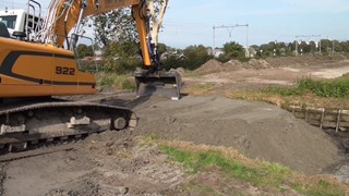 Werkzaamheden in de Siriusstraat