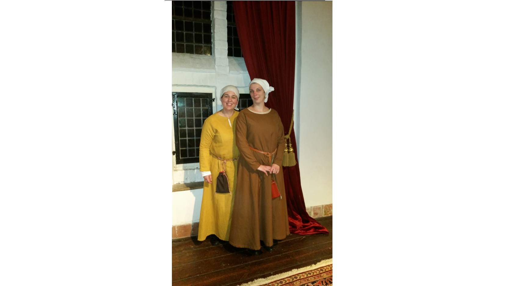 Middeleeuws feestje in de Oosterkerk