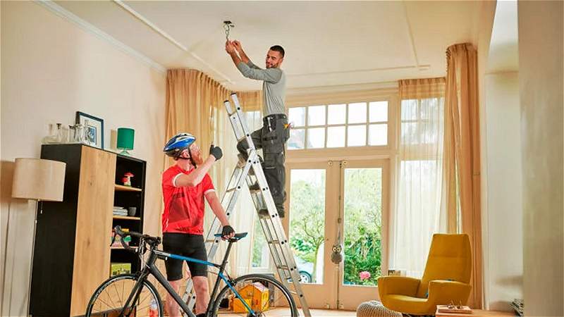Klusjes in huis blijven gemiddeld zo’n 2 jaar liggen
