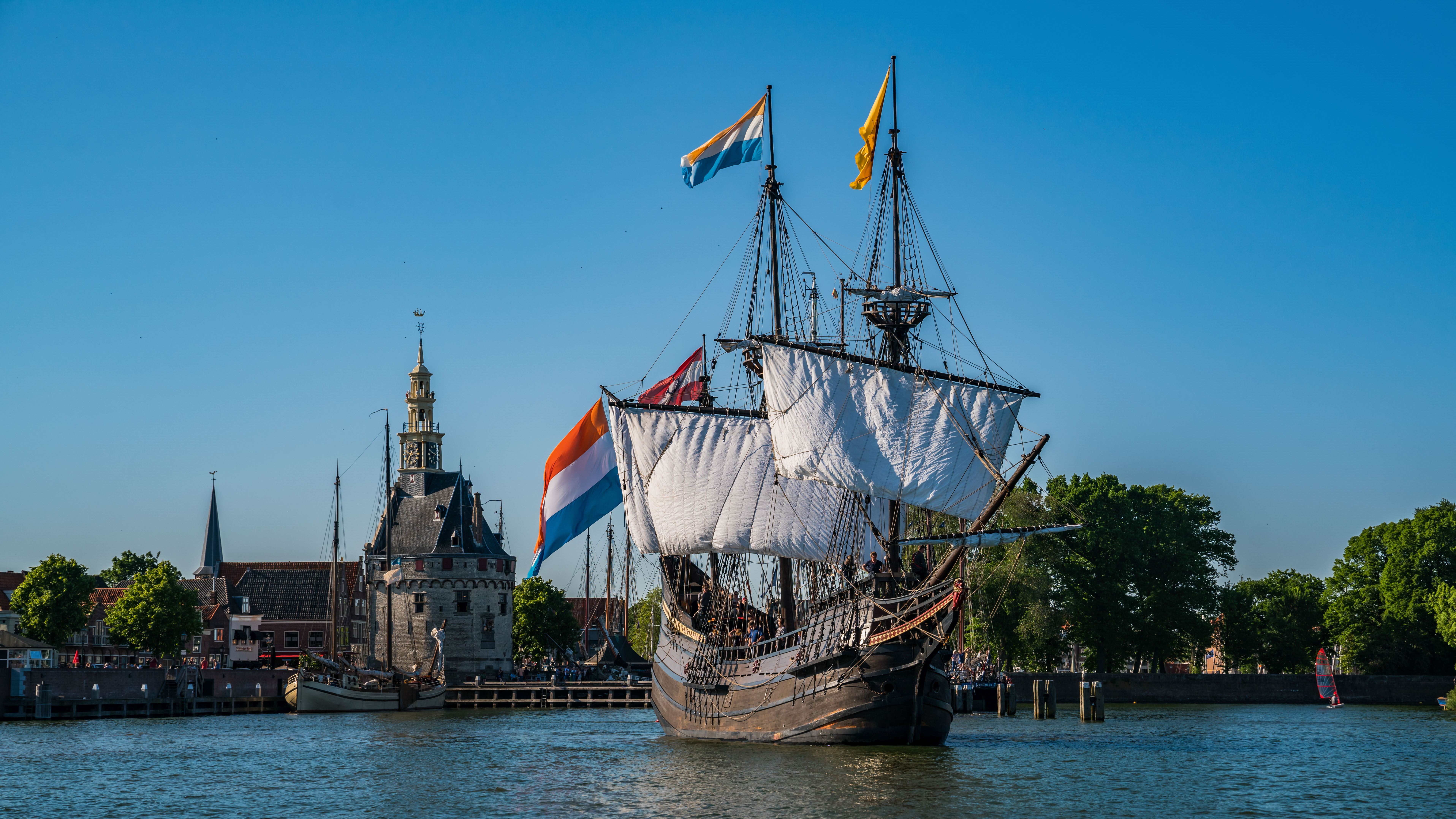 Halve Maen naar Terschelling