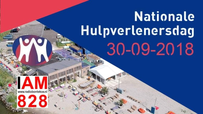 Nationale Hulpverlenersdag en Radio Bontekoe