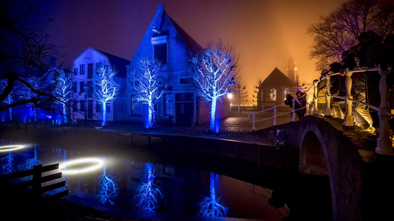 Indrukwekkend Zuiderzeelicht laat buitenmuseum wederom schitteren