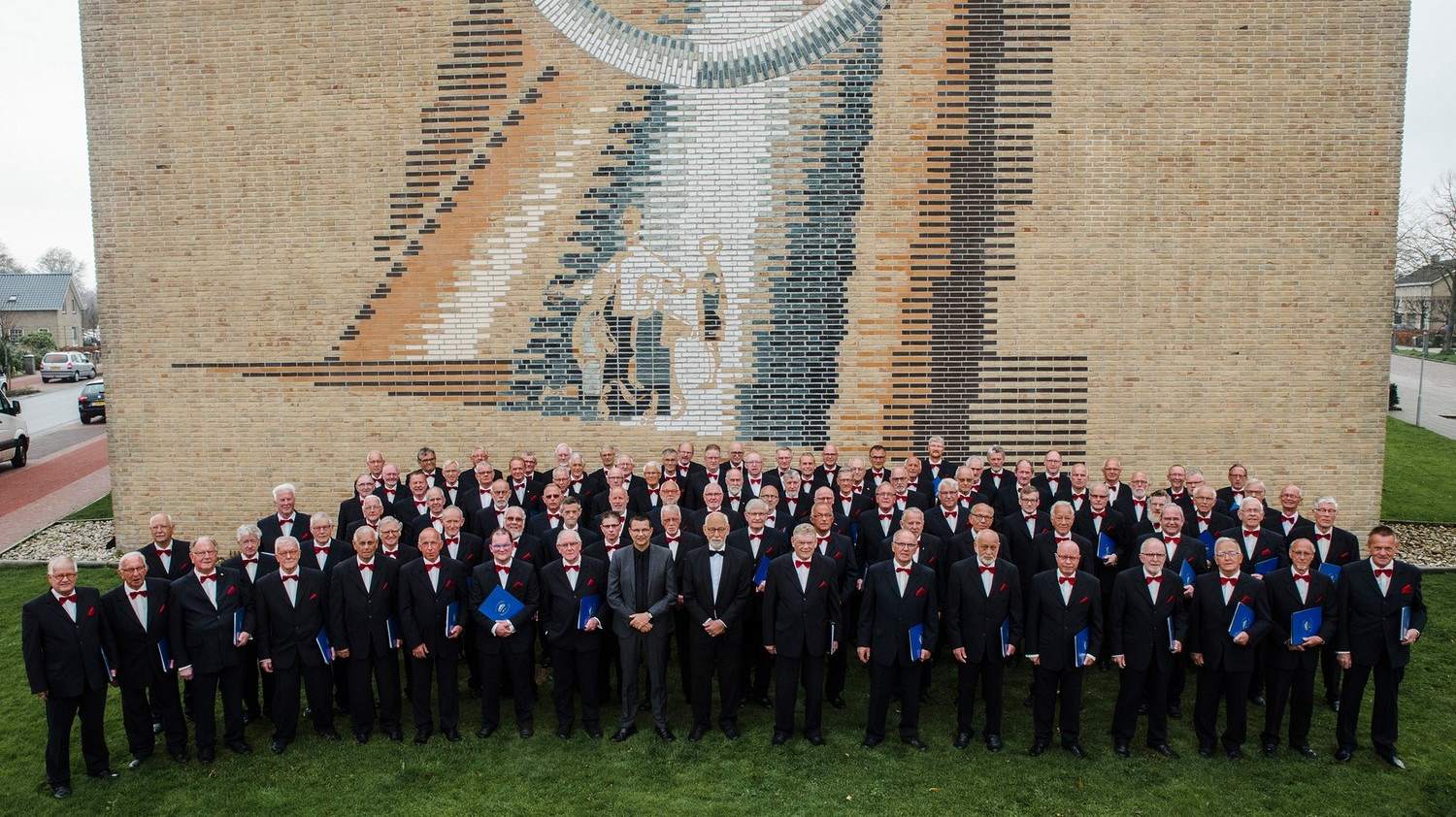 Hoorn Zingt koorconcert op 20 oktober a.s.