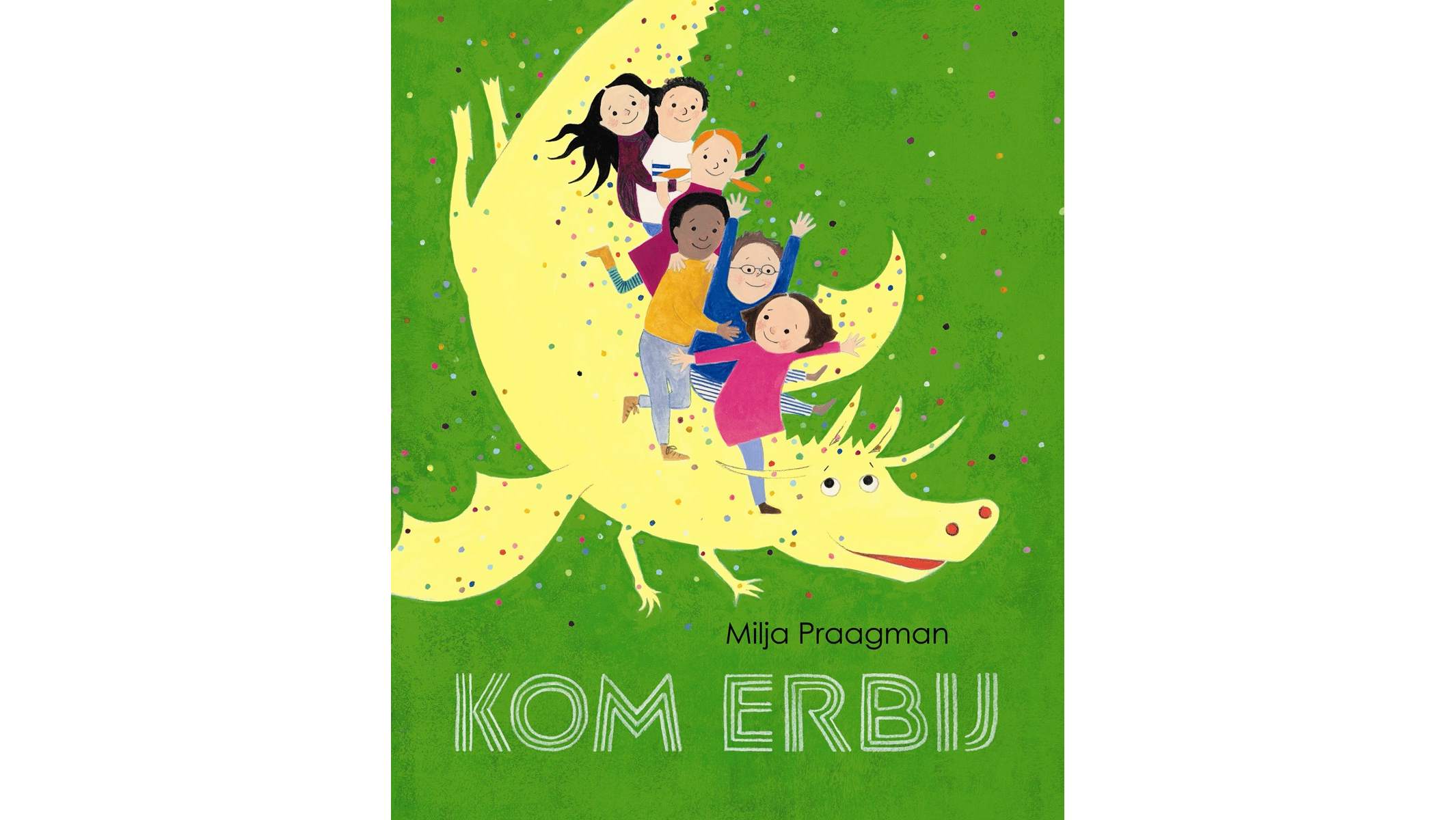 Kom erbij! Kinderboekenweek 2018
