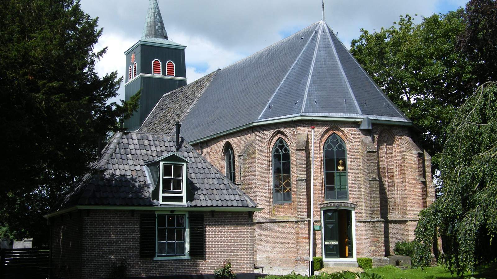Opening klassiek seizoen in Het Groene Kerkje