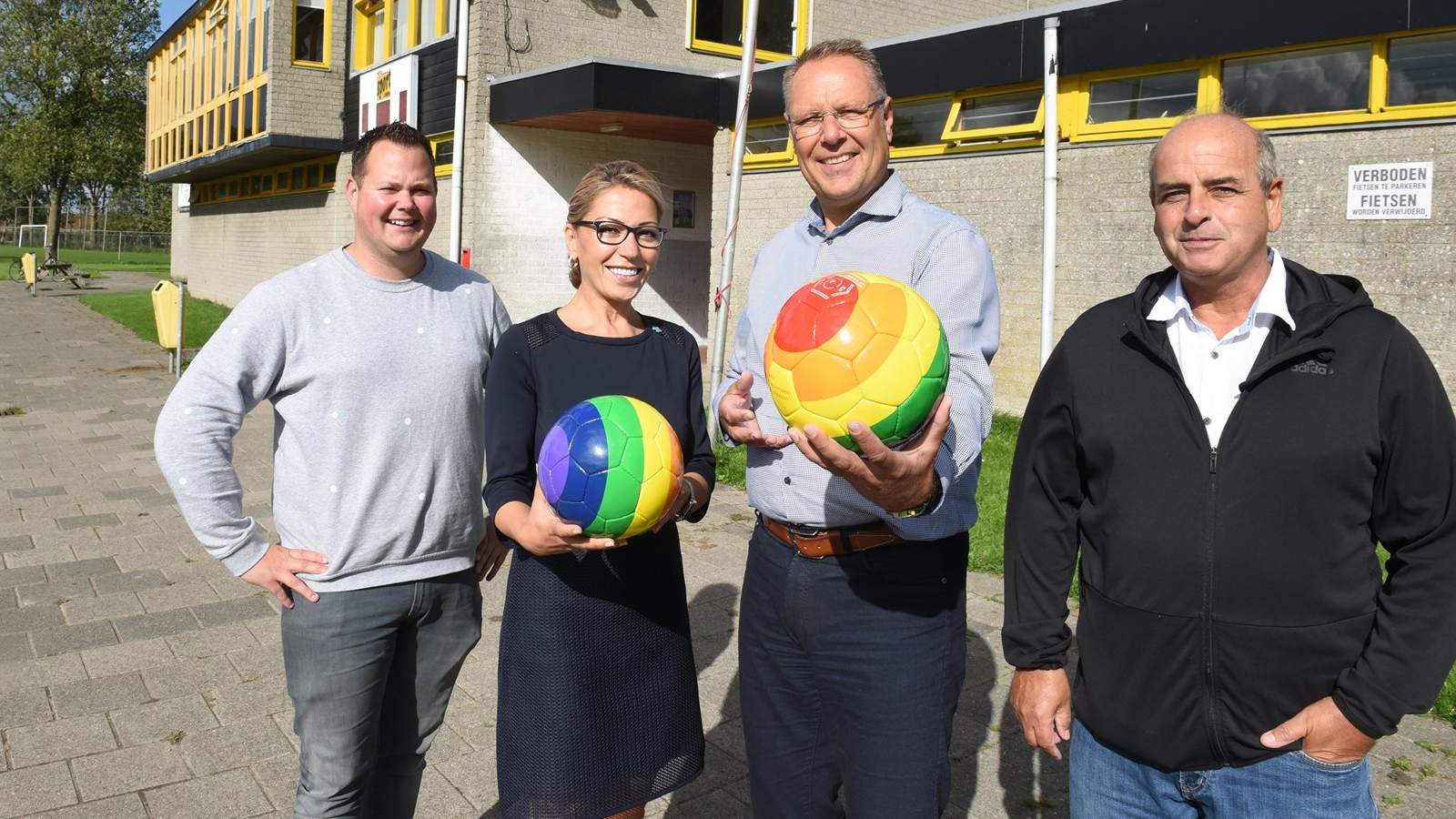 Veelzijdig en kleurrijk programma Roze Week 