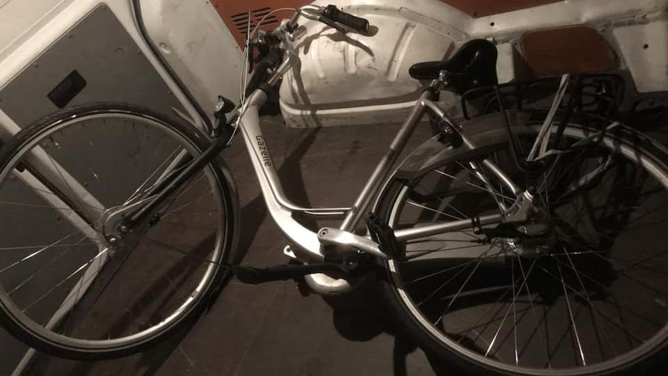 Aanhouding fietsendieven bij Wognum; herkent u uw fiets?