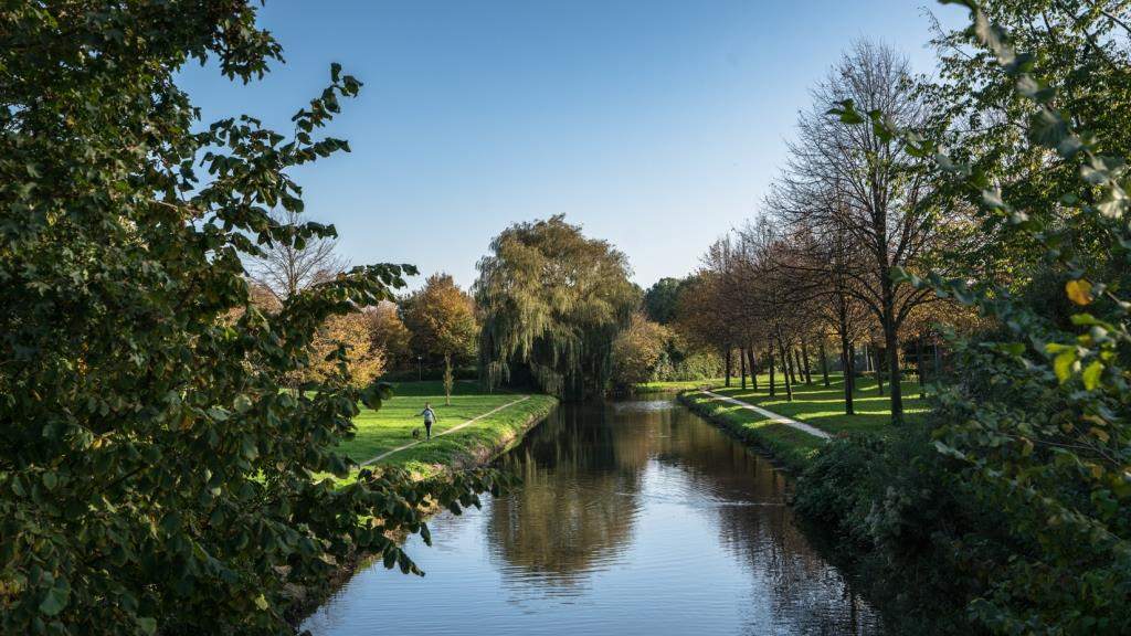 Inwoners Hoorn denken massaal mee over groenvisie