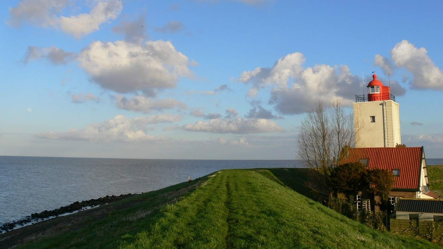 Film West-Friesland en zijn omringdijk