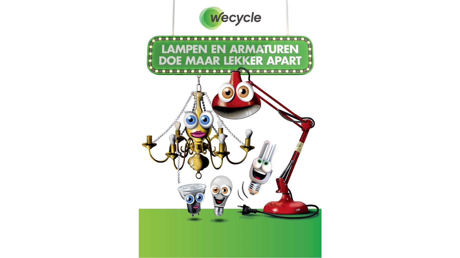Recycle mee bij Noppes en maak kans op een uitje!