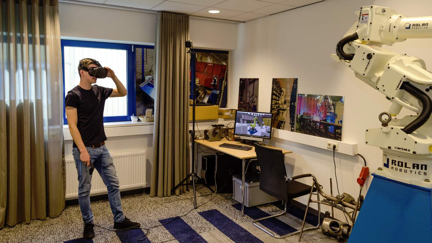 Vrijdag en zaterdag grote opkomst op Kom Binnen Bedrijven Dag 