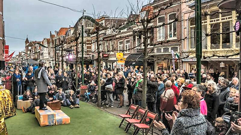 Herberg Hoorn 2018 komt er weer aan
