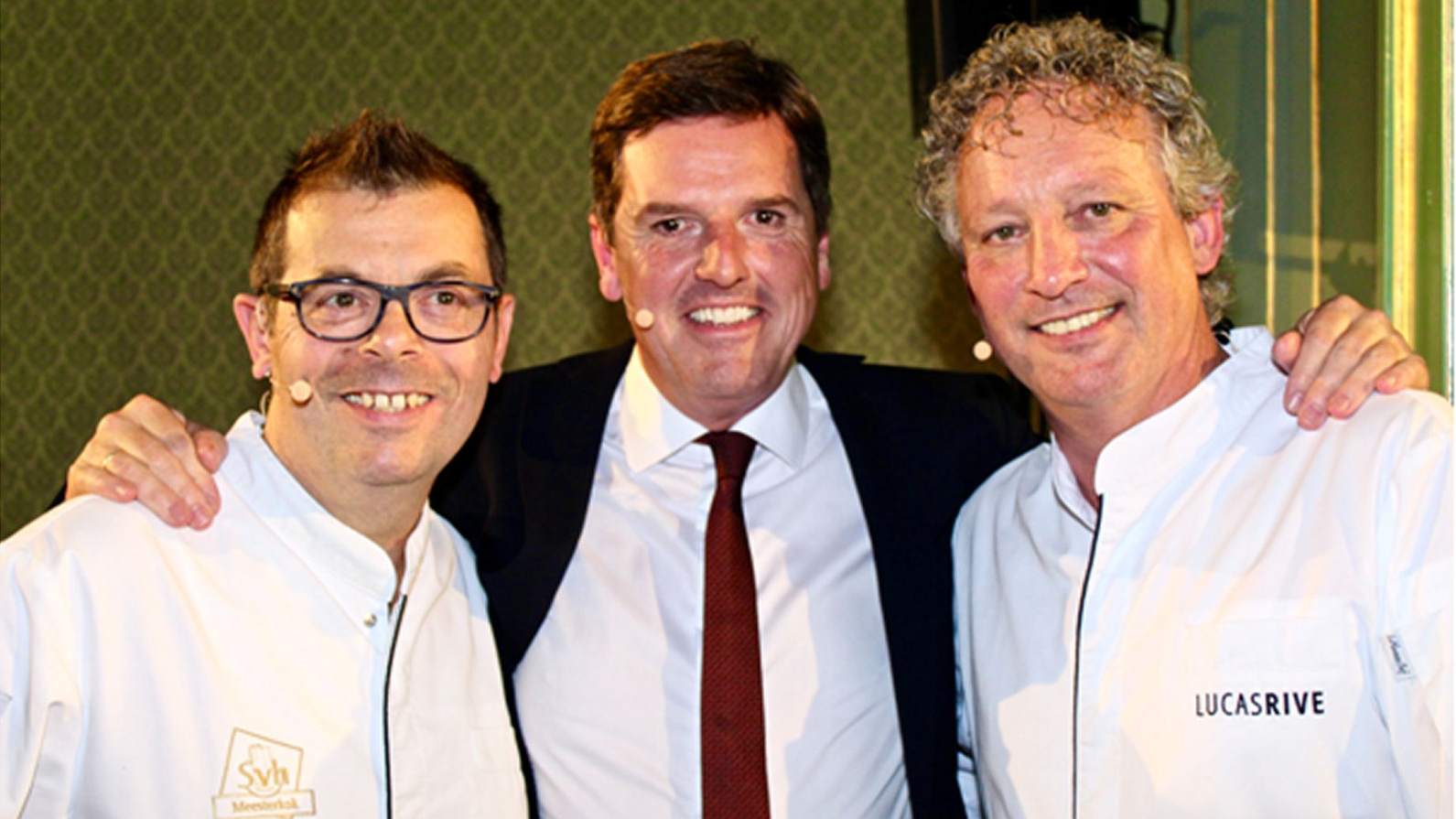 Sterrenkoks stralen in Collegetour op niveau