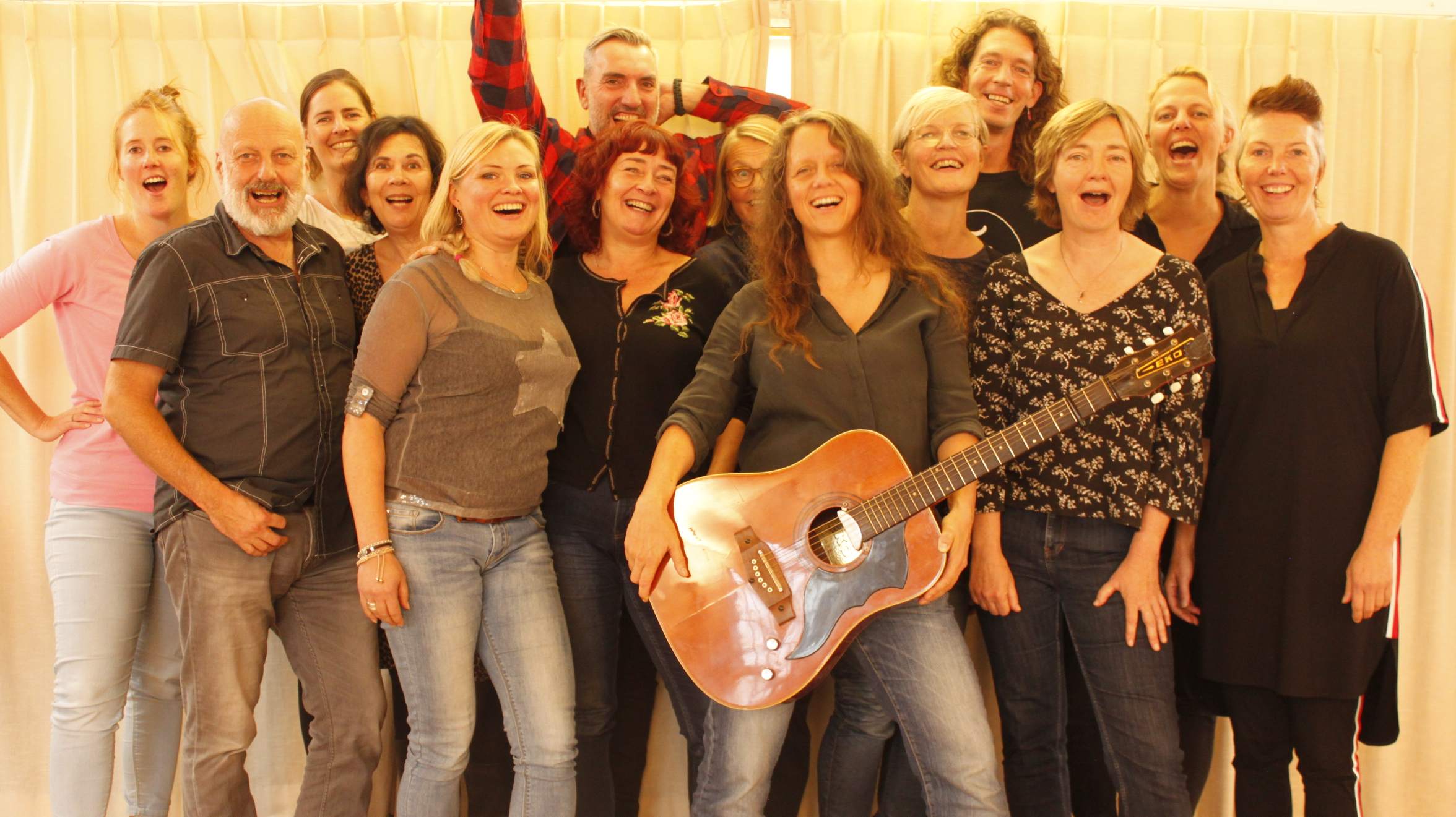 De voorlopig laatste Volgspot: Country Again!
