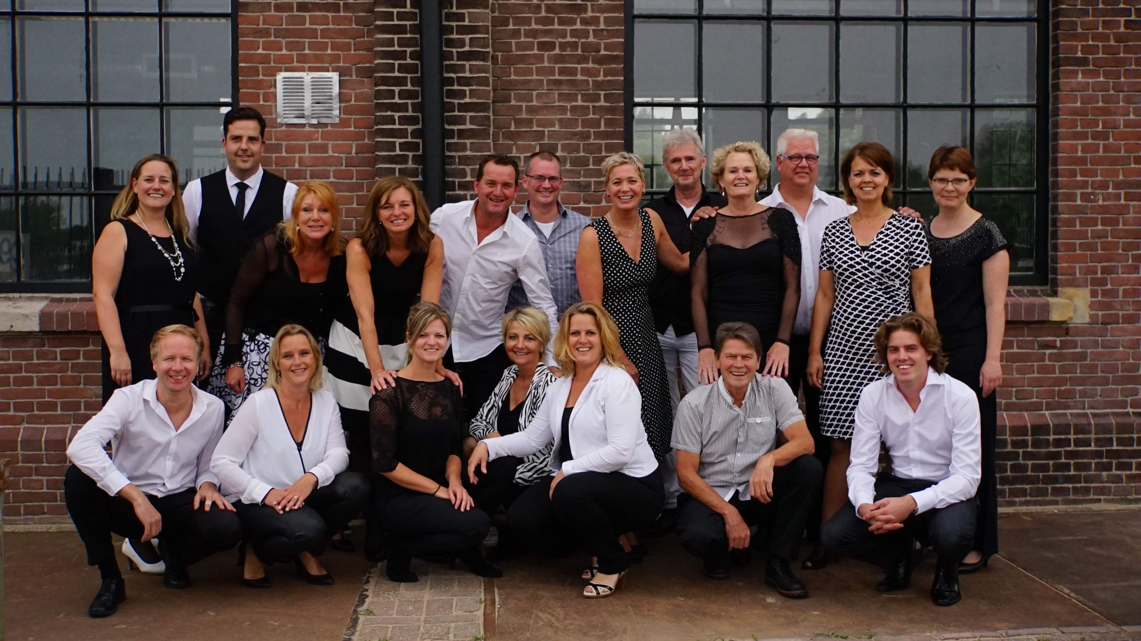 Vocal group Close-up