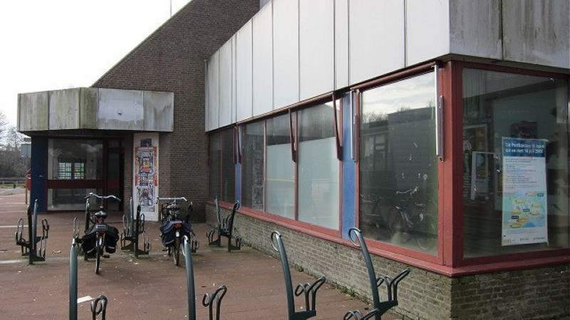 Sloop oude postkantoor Huesmolen begint maandag 29 oktober