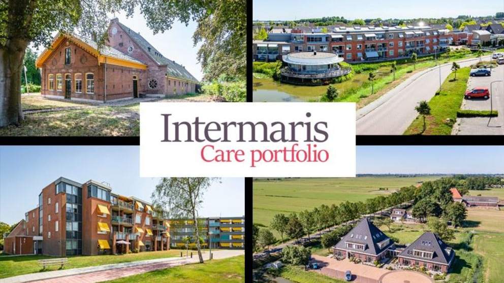 Intermaris focust op verhuren en bouwen van sociale huurwoningen