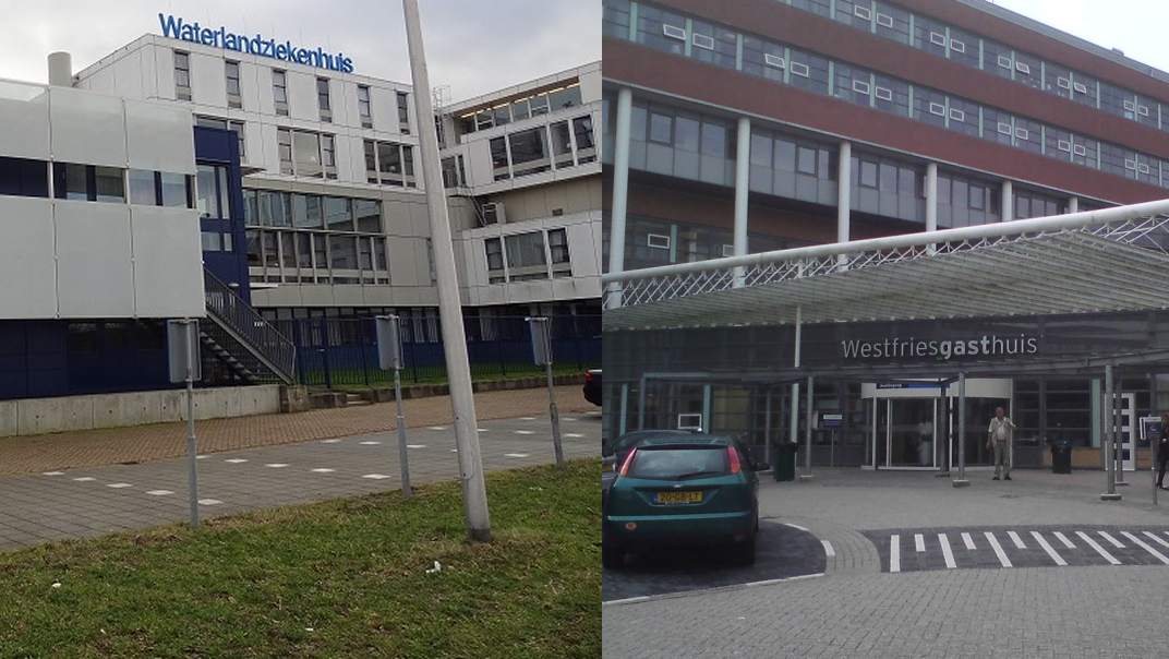 Kinderen met ‘ernstige verwondingen’ naar spoedeisende hulp in Hoorn