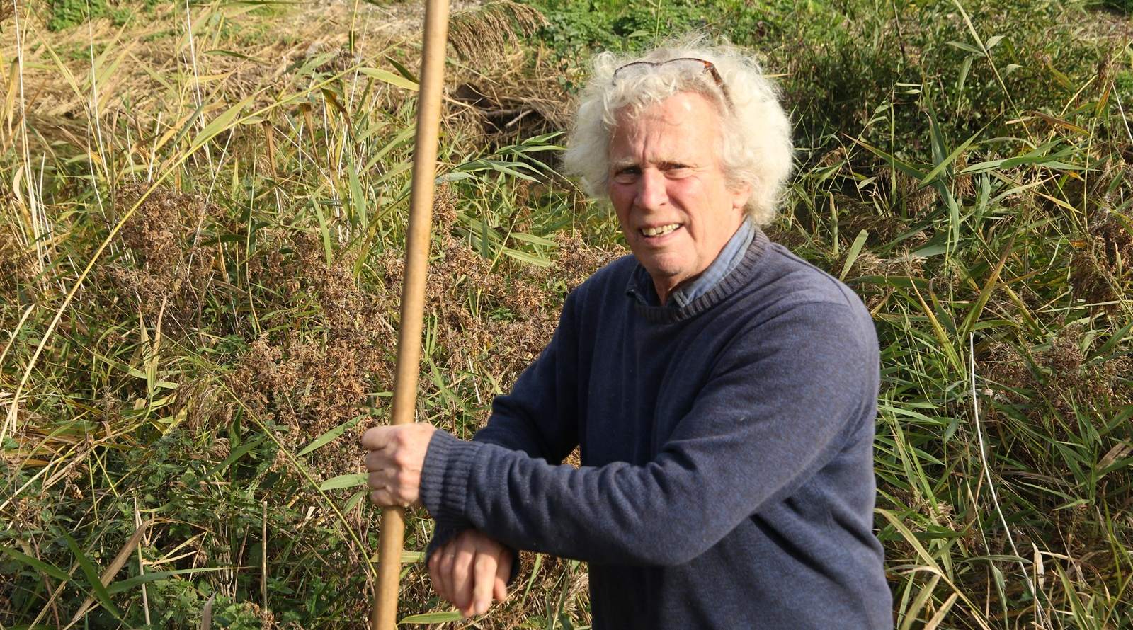Groene vrijwilliger genomineerd voor ‘Vrijwilliger van het jaar’