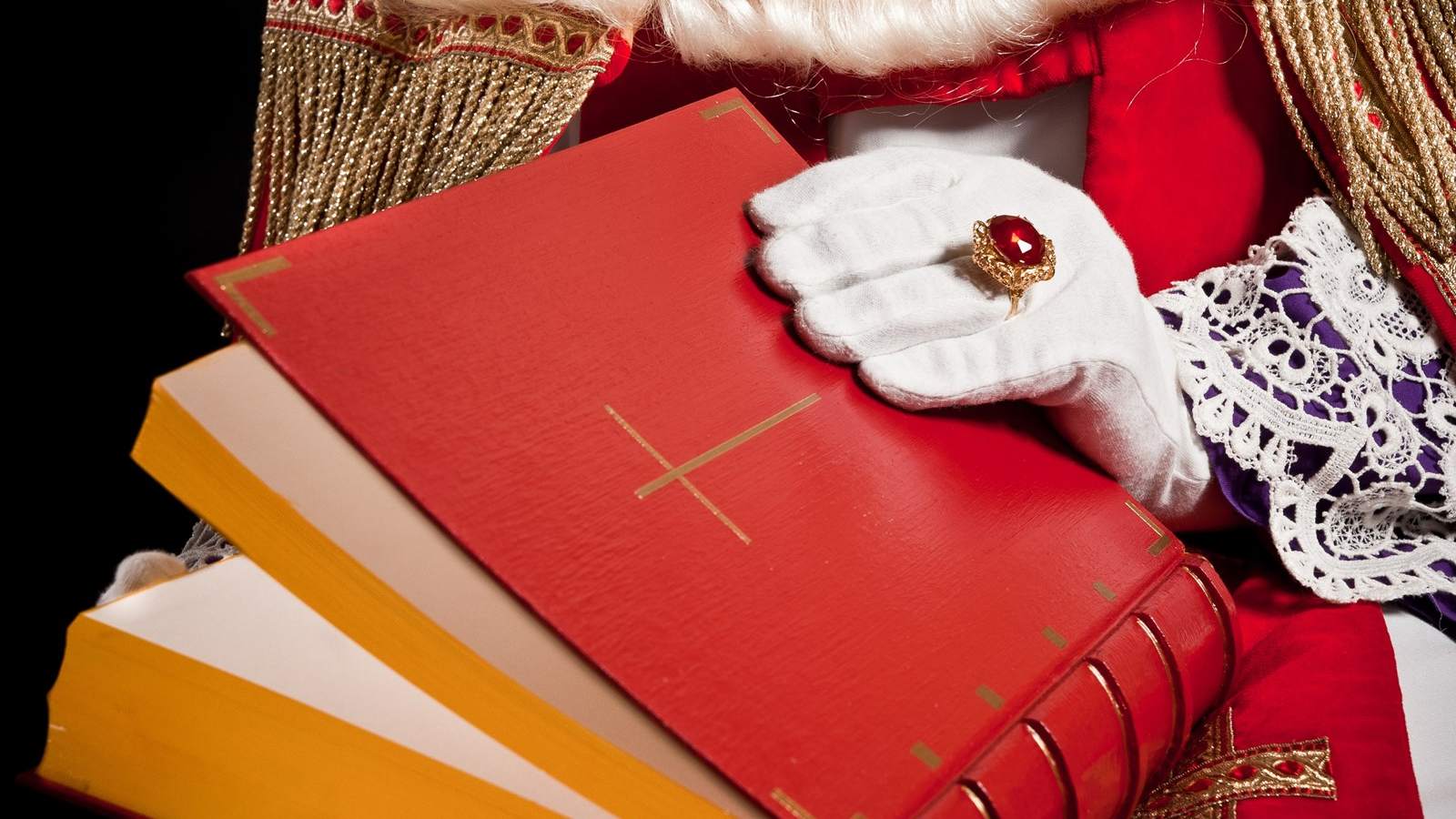 Lezing ‘De vele gezichten van Sinterklaas’