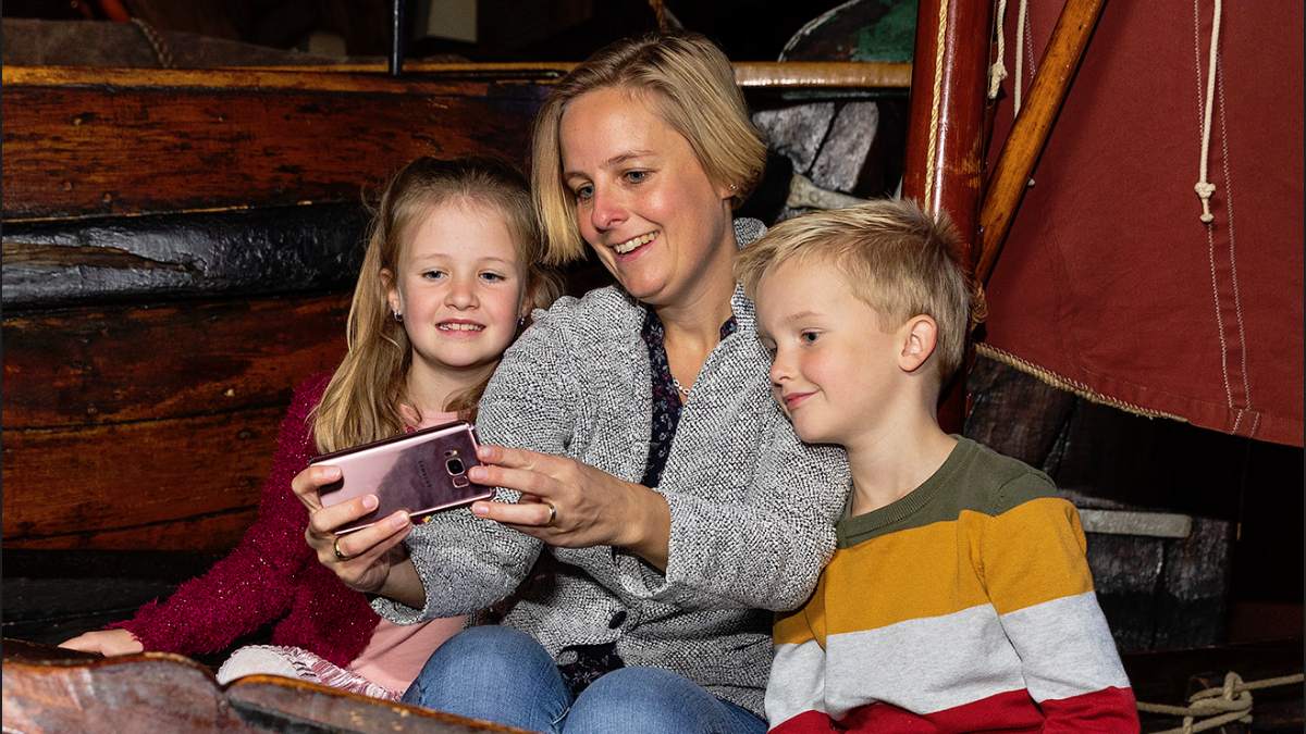 Escape game Zuiderzeemuseum voor het hele gezin