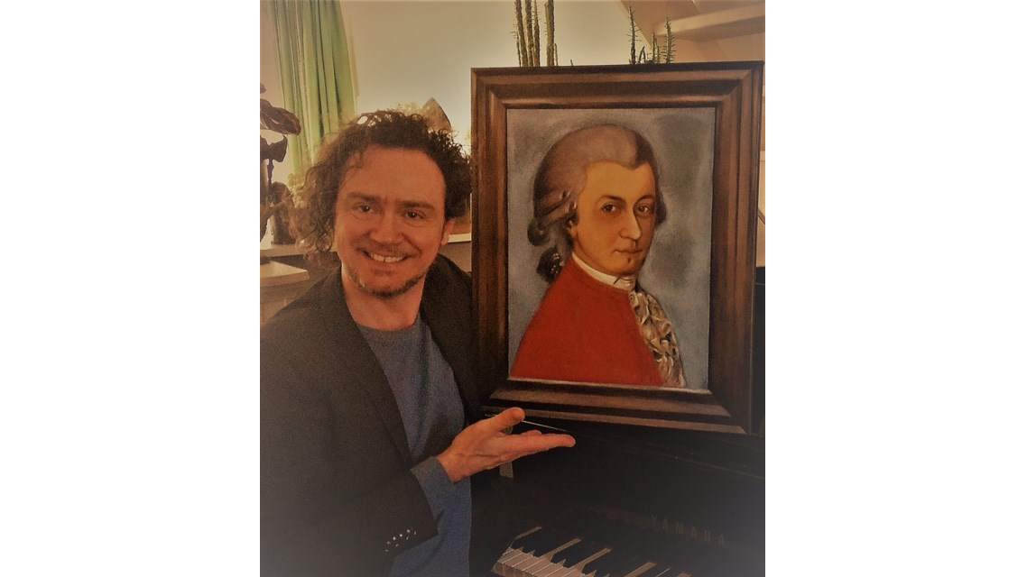 Carel Brouwers en de Russen in Het Pakhuis