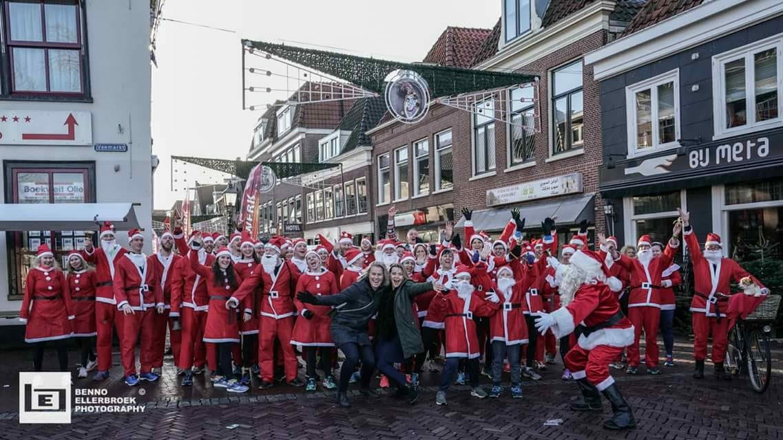 Kleine Noord Kerstloop