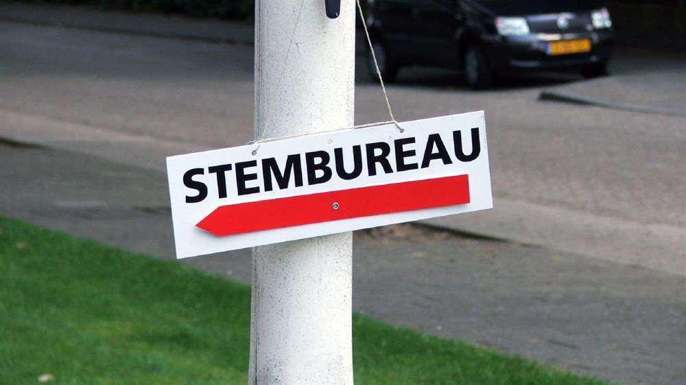 In 2019 drie nieuwe stemlocaties voor verkiezingen