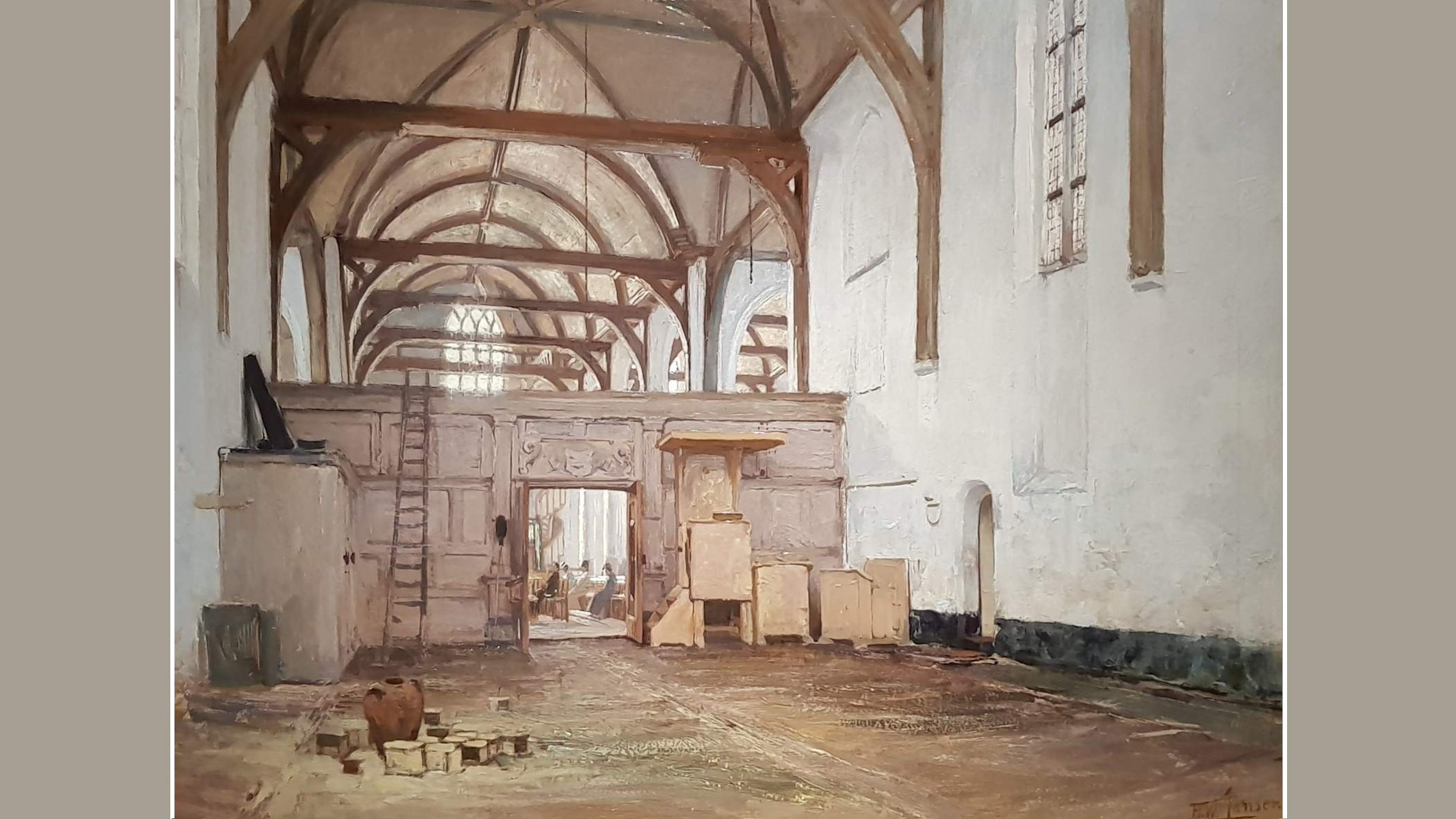 Westfries Museum toont nieuwe aanwinsten 