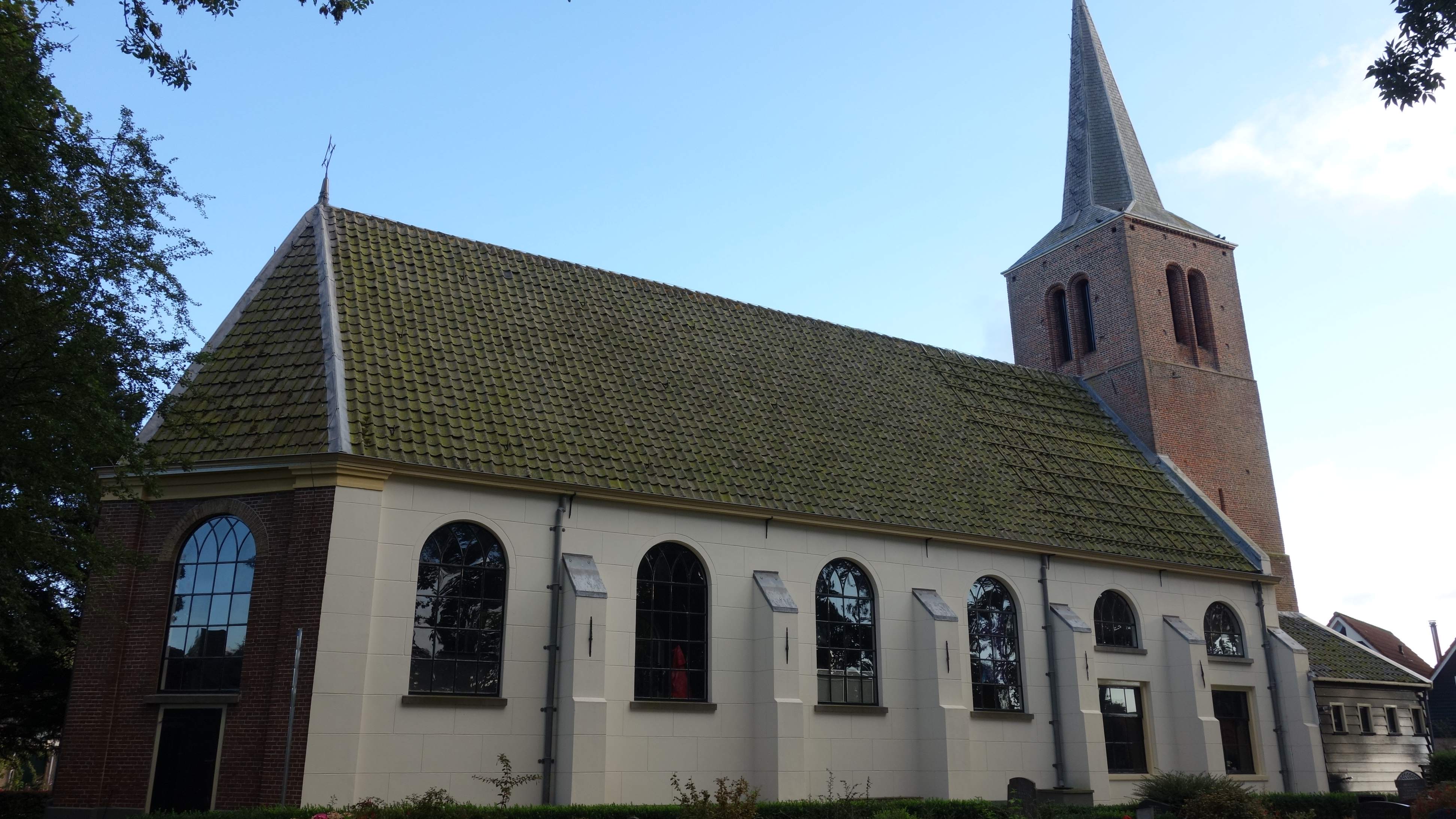 Kerstviering in Dorpskerk Blokker