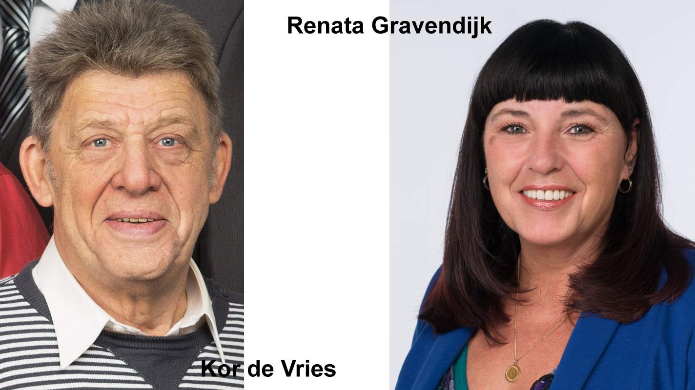 Nieuw bestuur voor Hoorns Belang