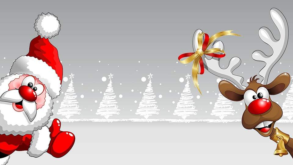 Vrolijk Kerstfeest! 