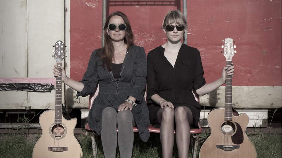 Prachtige folkmuziek in De Brink