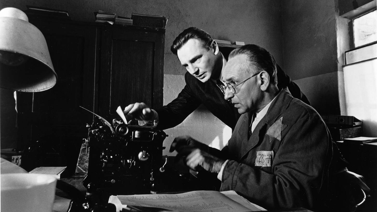 Filmklassieker 'Schindler's List' in Vue