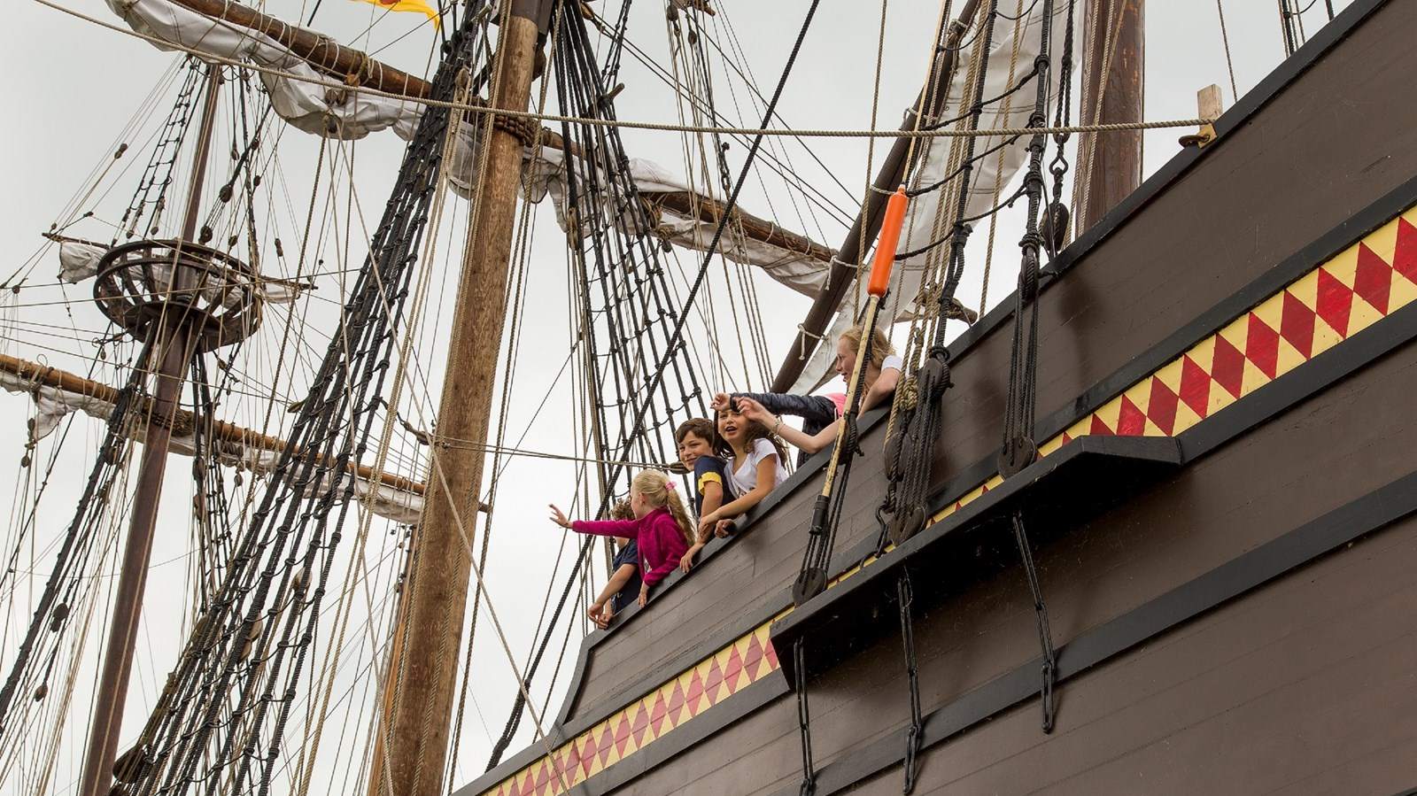 Raad buigt zich over toekomst Halve Maen