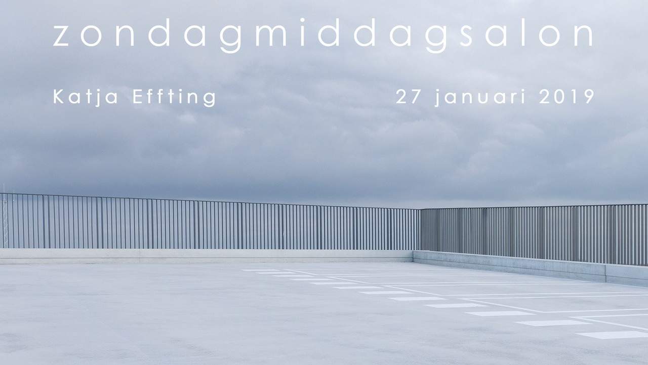 Zondagmiddagsalon in De Boterhal