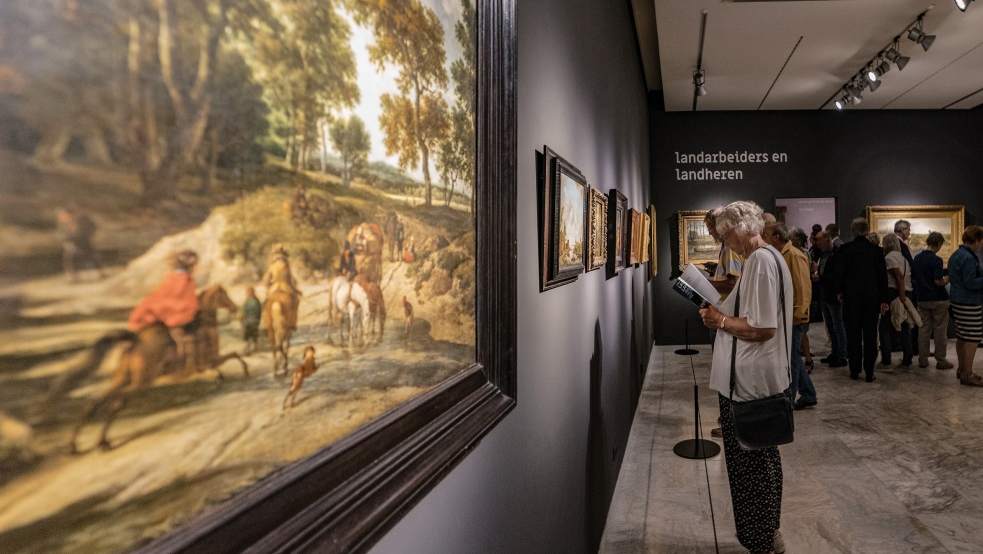 Westfries Museum en Halve Maen hadden samen ruim 61.000 bezoekers