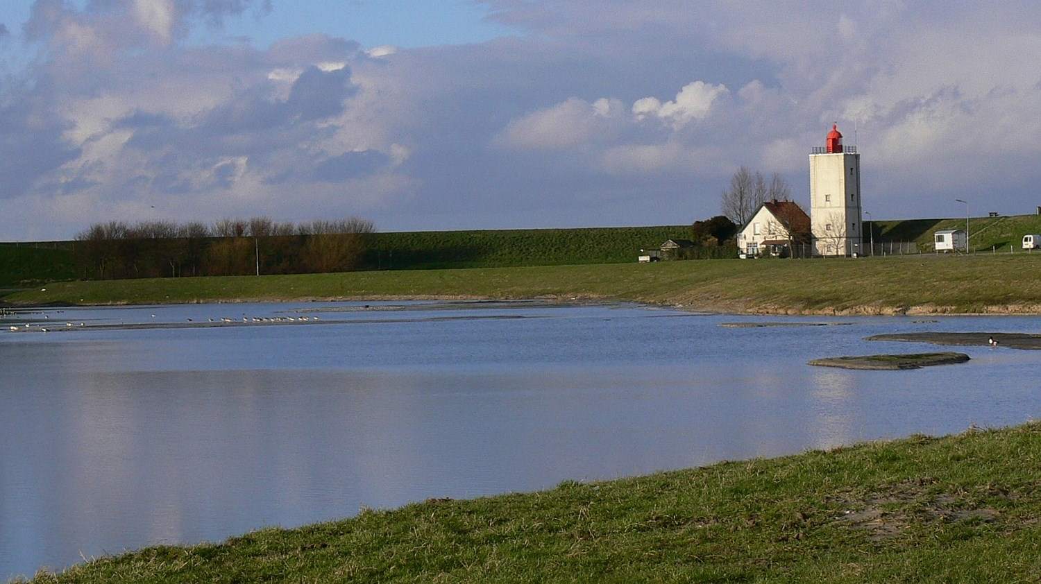Lezing Polder Het Grootslag