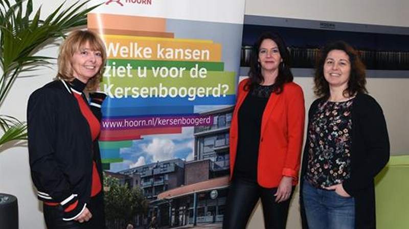 Wijklab Kersenboogerd