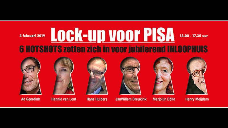 Jarig Inloophuis Pisa 