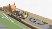 Artist Impression Medemblik CS in 2020