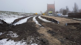 Werkzaamheden te Medemblik