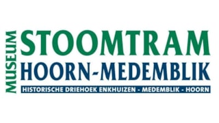 Museumstoomtram Hoorn-Medemblik logo