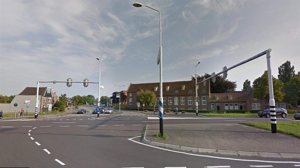 Werkzaamheden Berkhouterweg ter hoogte van scholen