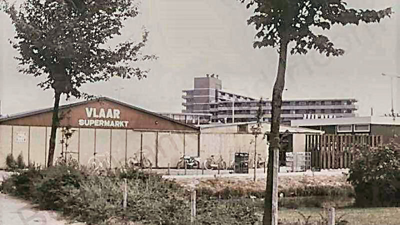 Piet en Gre Vlaar, oprichters supermarktketen Vlaar