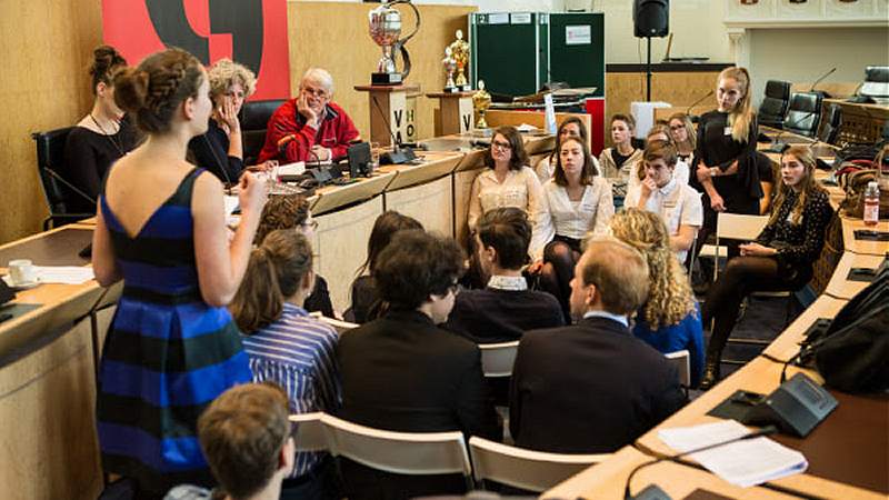 21ste EDITIE OP WEG NAAR HET LAGERHUIS