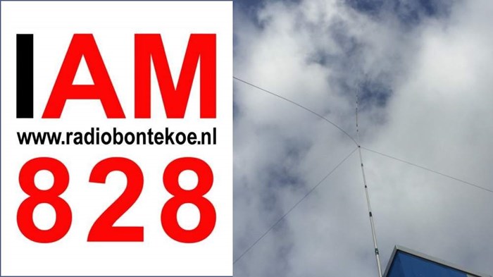 Zendantenne van Radio Bontekoe