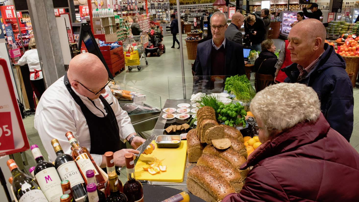 Dekamarkt lanceert merkcampagne 'Beste smaak. Beste prijs'