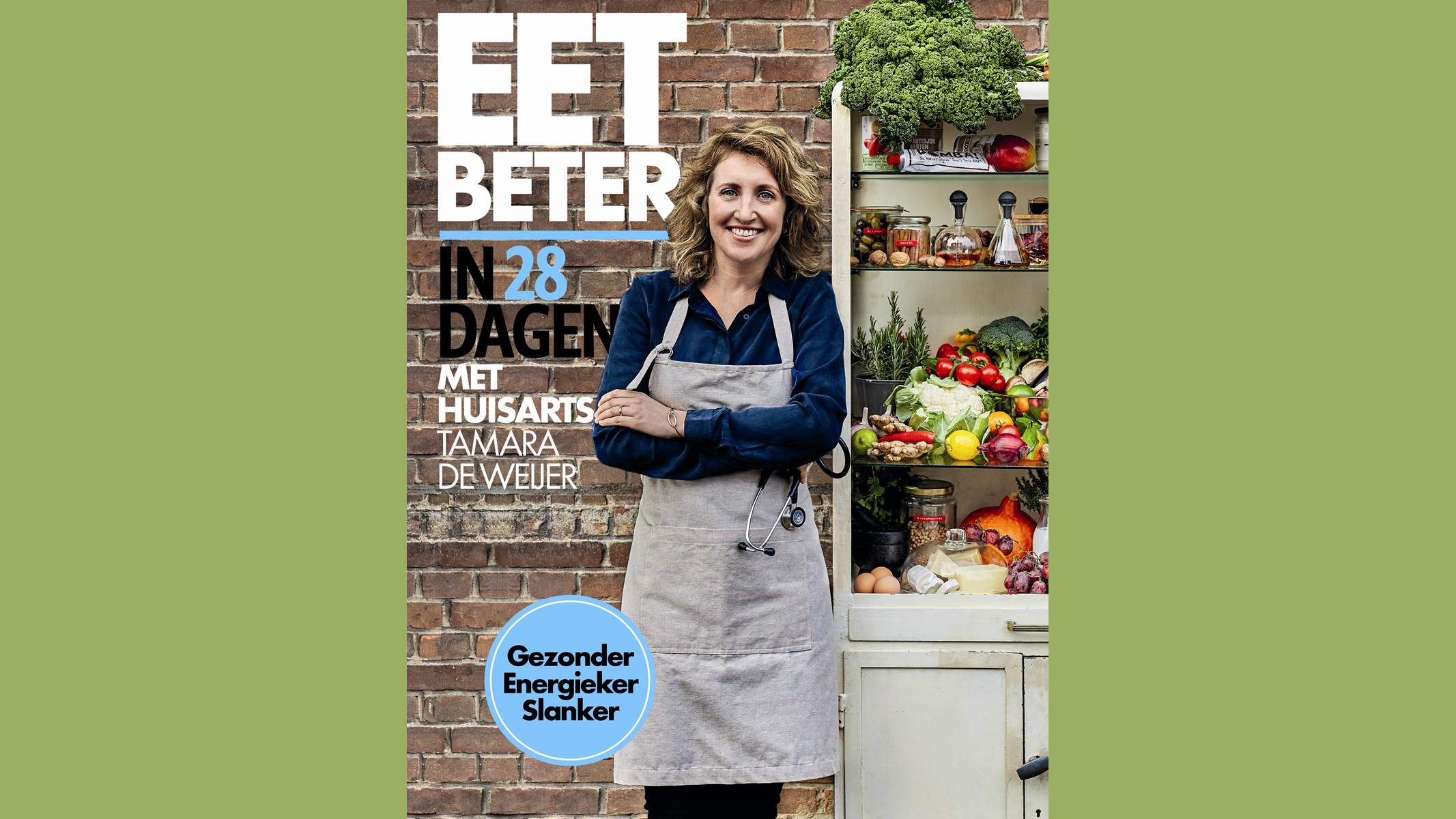 Lezing door dokter Tamara de Weijer